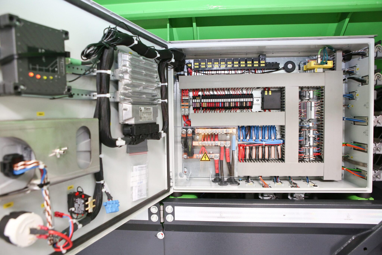 Willibald Shark 5 - Industrijski šreder: slika 2 Willibald Shark 5 - Industrijski šreder: slika 2