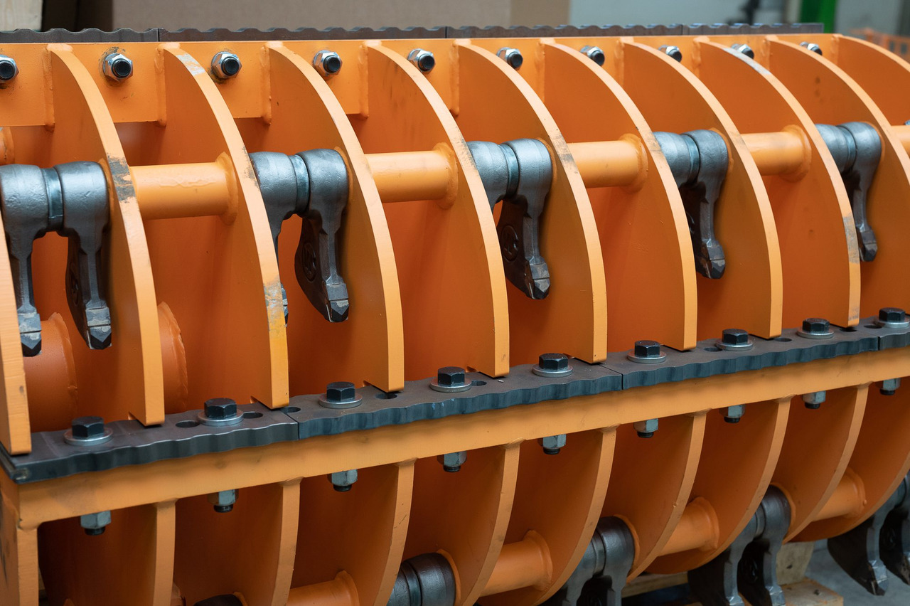 Willibald Shark 5 - Industrijski šreder: slika 4 Willibald Shark 5 - Industrijski šreder: slika 4