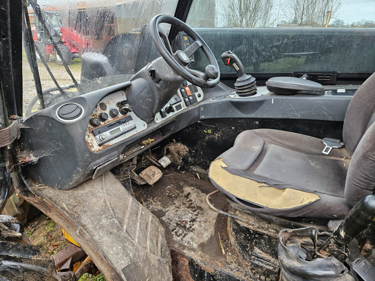 2006 JCB 524-50 Telescopic - Teleskopski upravljač: slika 5 2006 JCB 524-50 Telescopic - Teleskopski upravljač: slika 5