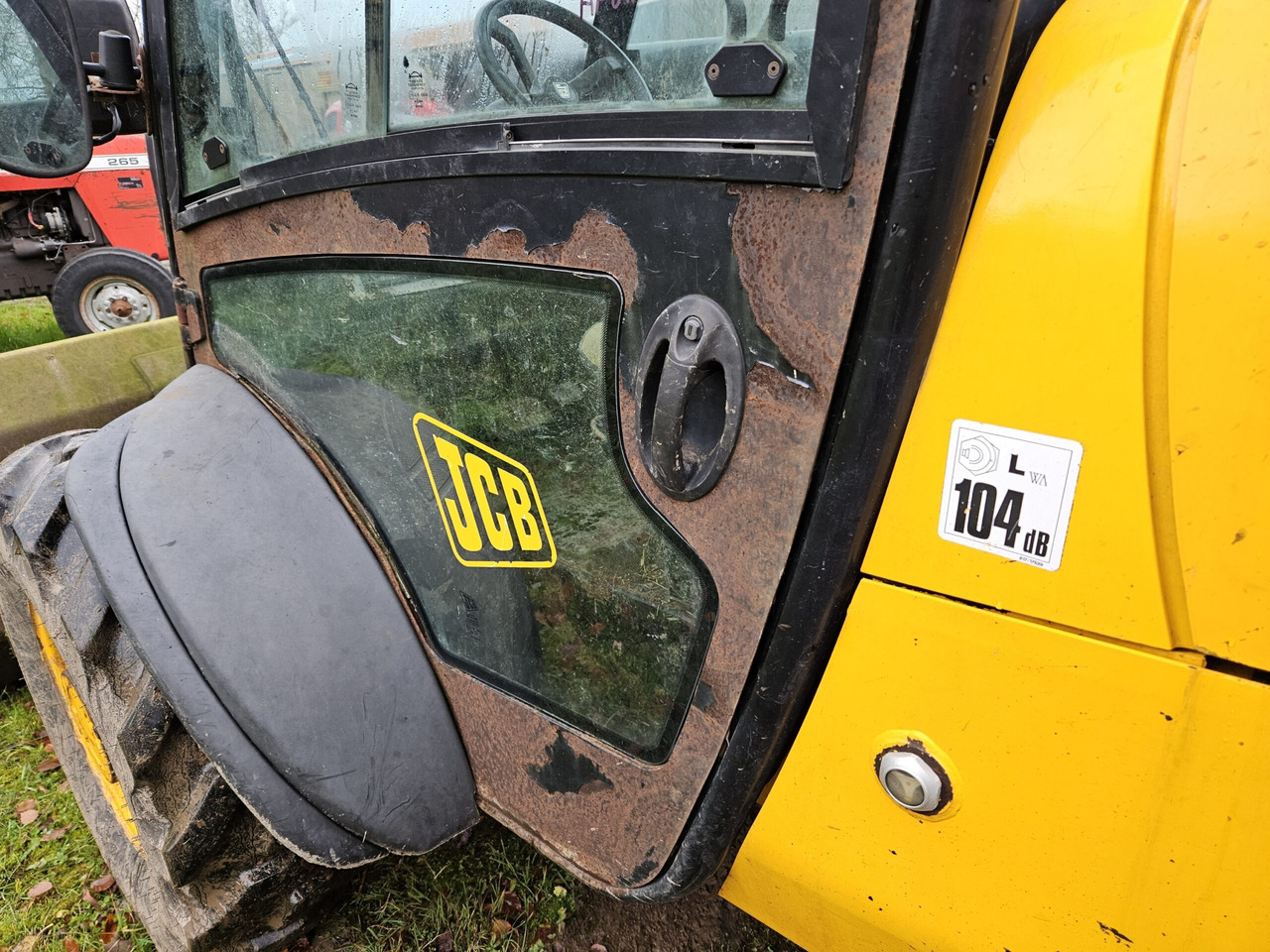 2006 JCB 524-50 Telescopic - Teleskopski upravljač: slika 4 2006 JCB 524-50 Telescopic - Teleskopski upravljač: slika 4