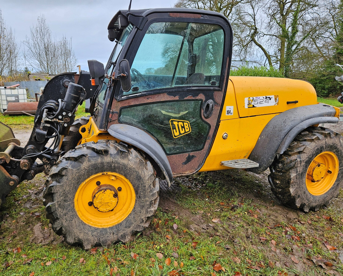 2006 JCB 524-50 Telescopic - Teleskopski upravljač: slika 1 2006 JCB 524-50 Telescopic - Teleskopski upravljač: slika 1