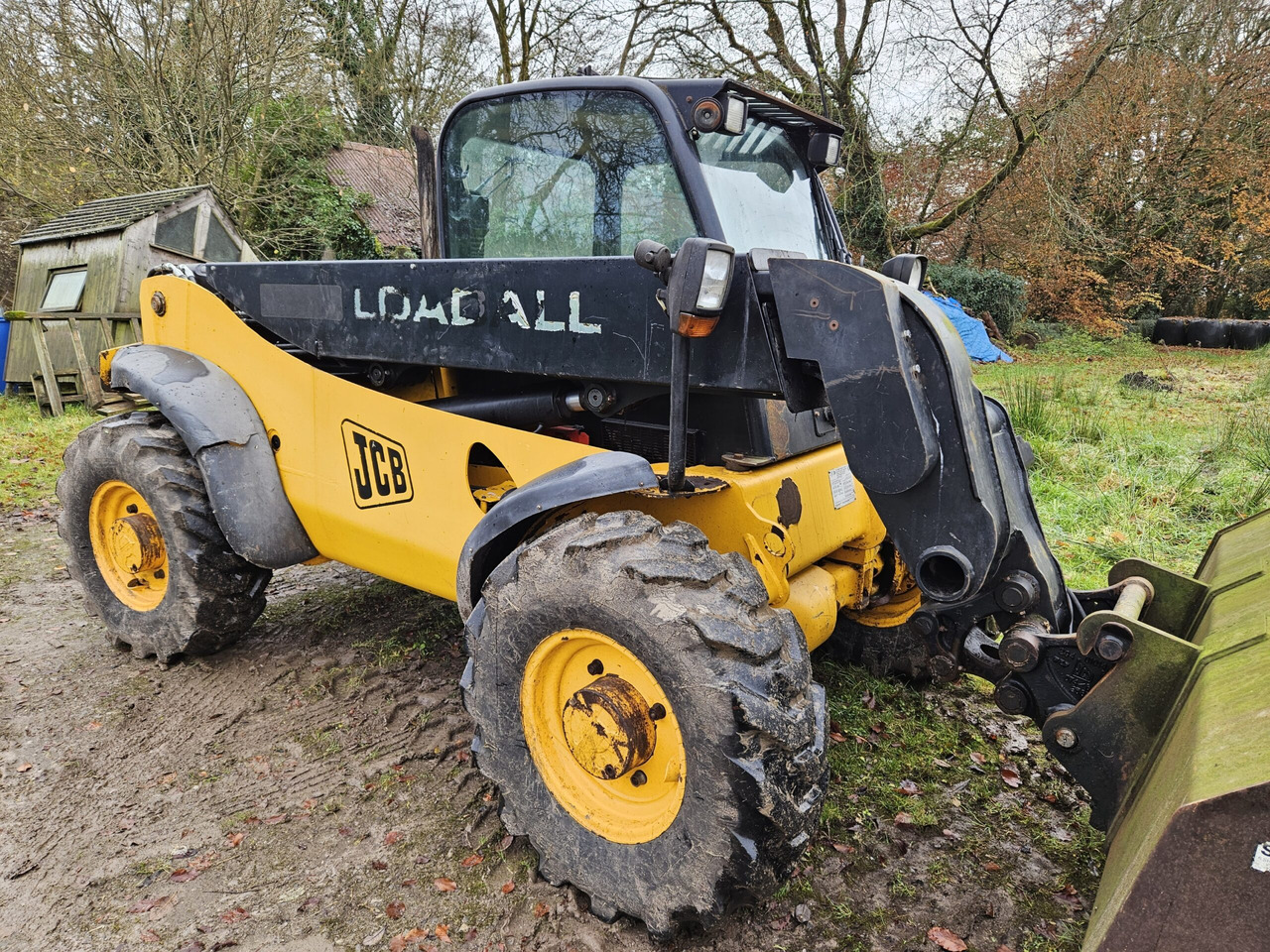 2006 JCB 524-50 Telescopic - Teleskopski upravljač: slika 2 2006 JCB 524-50 Telescopic - Teleskopski upravljač: slika 2