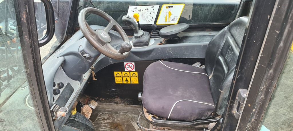 2011 JCB 515-40 Telescopic handler - Teleskopski upravljač: slika 5 2011 JCB 515-40 Telescopic handler - Teleskopski upravljač: slika 5