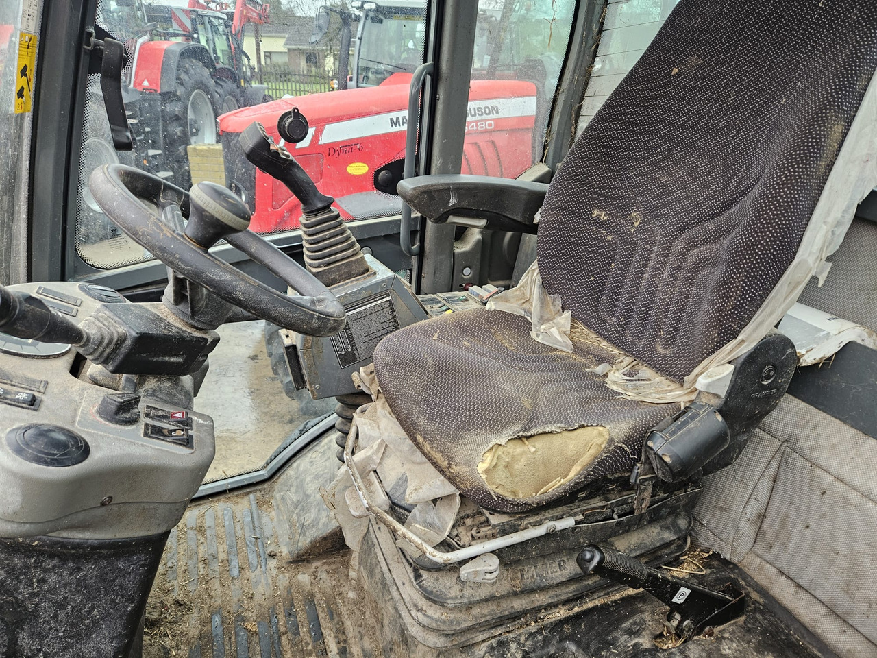 2016 Weidemann 4080T, 3313 hours - Teleskopski utovarivač na točkovima: slika 2 2016 Weidemann 4080T, 3313 hours - Teleskopski utovarivač na točkovima: slika 2
