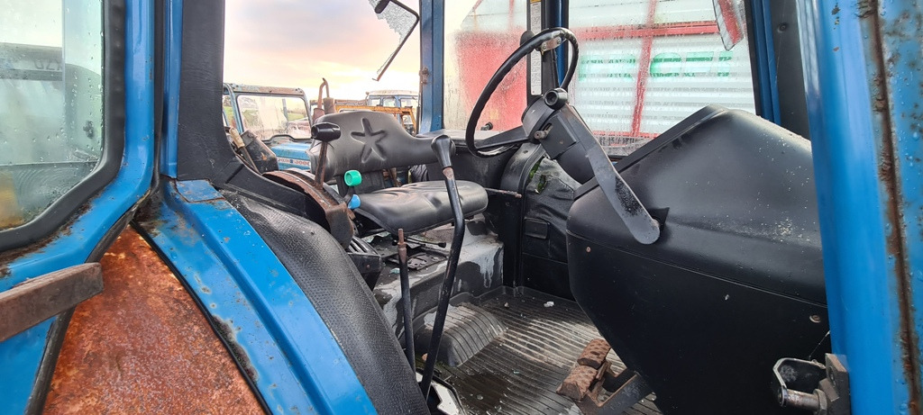 Ford 7810 4×4 Tractor - Traktor: slika 4 Ford 7810 4×4 Tractor - Traktor: slika 4