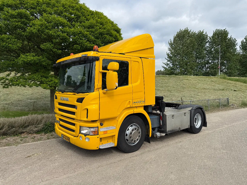 Scania P320 HMF 1450 - Kamion sa dizalicom: slika 5 Scania P320 HMF 1450 - Kamion sa dizalicom: slika 5