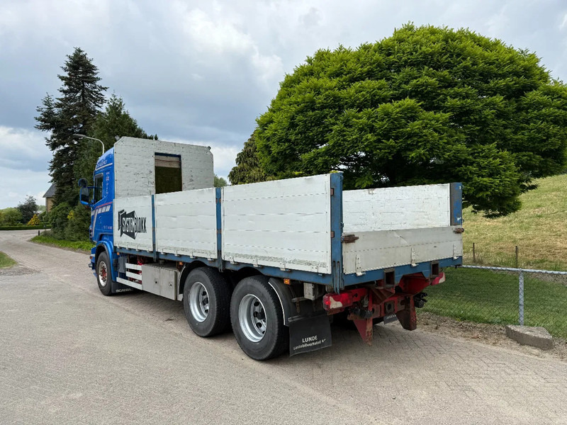 Scania R730 V8 6X4 Retarder 2012 Low km - Kamion sa tovarnim sandukom: slika 3 Scania R730 V8 6X4 Retarder 2012 Low km - Kamion sa tovarnim sandukom: slika 3