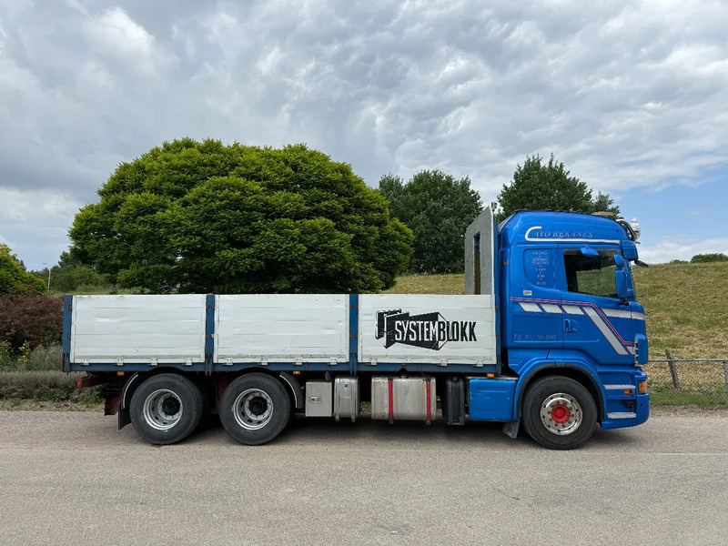 Scania R730 V8 6X4 Retarder 2012 Low km - Kamion sa tovarnim sandukom: slika 5 Scania R730 V8 6X4 Retarder 2012 Low km - Kamion sa tovarnim sandukom: slika 5