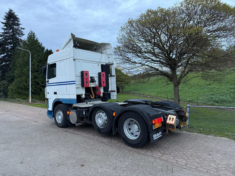 DAF 95.430 6X2-EUR3- LOW KM-NL TRUCK - Tegljač: slika 3 DAF 95.430 6X2-EUR3- LOW KM-NL TRUCK - Tegljač: slika 3