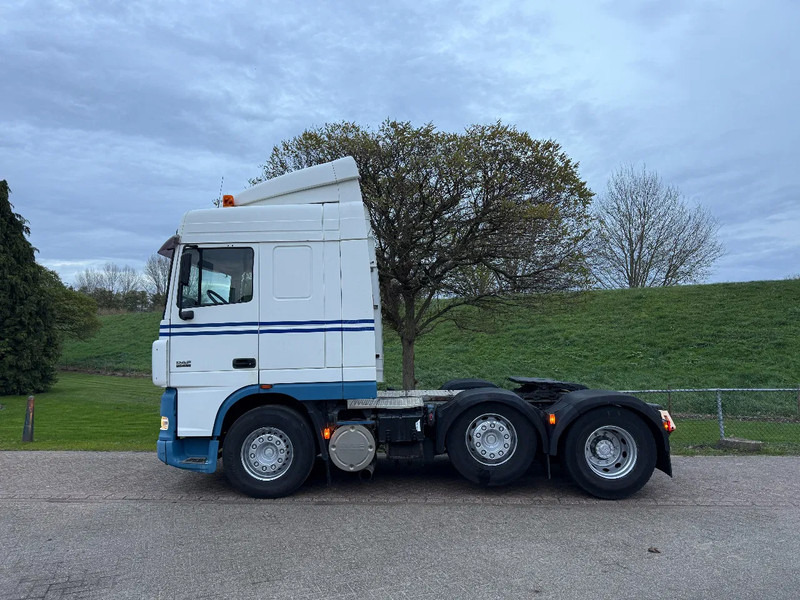 DAF 95.430 6X2-EUR3- LOW KM-NL TRUCK - Tegljač: slika 2 DAF 95.430 6X2-EUR3- LOW KM-NL TRUCK - Tegljač: slika 2