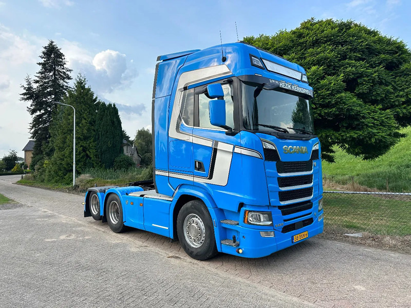 Scania S650 Full air-retarder 310 WB APK 11-2026 - Tegljač: slika 5 Scania S650 Full air-retarder 310 WB APK 11-2026 - Tegljač: slika 5