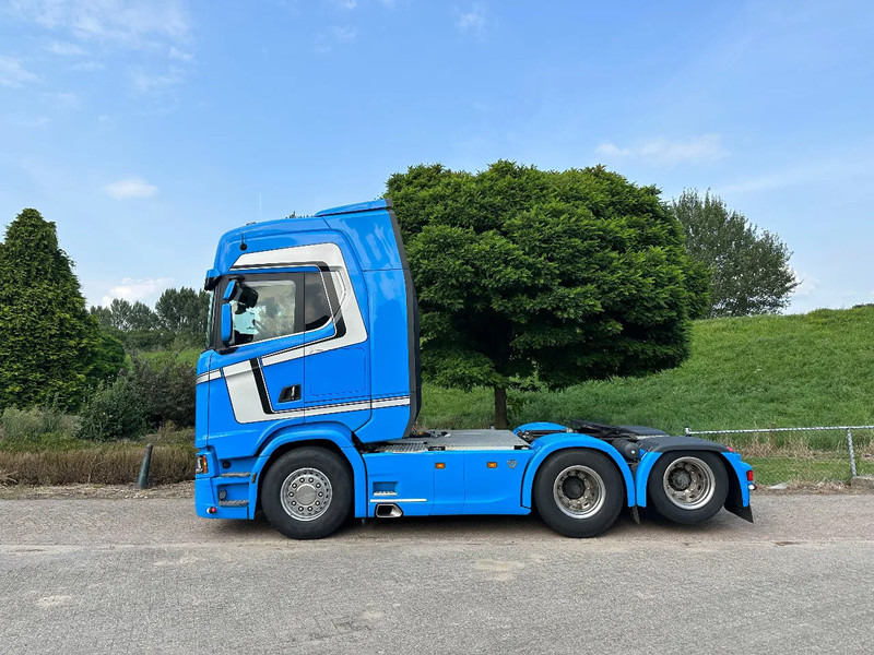 Scania S650 Full air-retarder 310 WB - Tegljač: slika 2 Scania S650 Full air-retarder 310 WB - Tegljač: slika 2