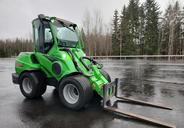 Lizing  Avant 760i Avant 760i: slika 7