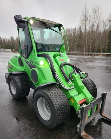 Lizing  Avant 760i Avant 760i: slika 8