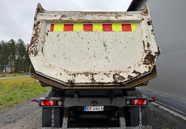 Carnehl3-aks Siirtoteli kippikärry - Poluprikolica istovarivača: slika 5 Carnehl3-aks Siirtoteli kippikärry - Poluprikolica istovarivača: slika 5