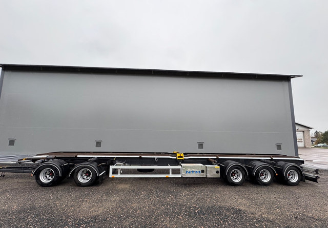 NTMVaihtolavaperävaunu - Druga mašina: slika 2 NTMVaihtolavaperävaunu - Druga mašina: slika 2