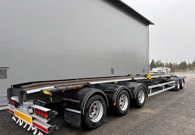 NTMVaihtolavaperävaunu - Druga mašina: slika 5 NTMVaihtolavaperävaunu - Druga mašina: slika 5