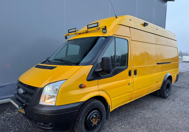 FordTransit - Furgon: slika 1 FordTransit - Furgon: slika 1