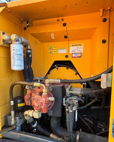 Bager guseničar HyundaiHX160L + Engcon: slika 19 Bager guseničar HyundaiHX160L + Engcon: slika 19