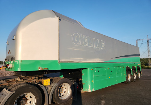 LangendorfSGL 3 Elementtivaunu - Poluprikolica: slika 1 LangendorfSGL 3 Elementtivaunu - Poluprikolica: slika 1