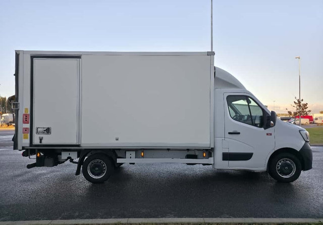 RenaultMaster Fokor kaappi - Dostavno vozilo sa zatvorenim sandukom: slika 5 RenaultMaster Fokor kaappi - Dostavno vozilo sa zatvorenim sandukom: slika 5