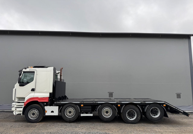 SisuR500 10x4 - Kamion sa tovarnim sandukom: slika 2 SisuR500 10x4 - Kamion sa tovarnim sandukom: slika 2