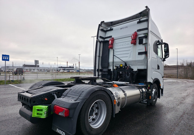 IvecoS-Way 460 4x2 LNG / LBG - Tegljač: slika 4 IvecoS-Way 460 4x2 LNG / LBG - Tegljač: slika 4