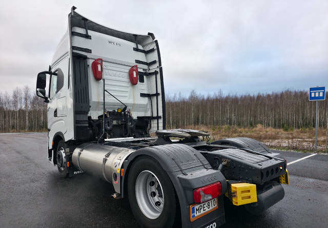 IvecoS-Way 460 4x2 LNG / LBG - Tegljač: slika 3 IvecoS-Way 460 4x2 LNG / LBG - Tegljač: slika 3