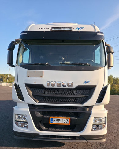 Tegljač IvecoStralis 460 6x2 LNG/LBG: slika 7