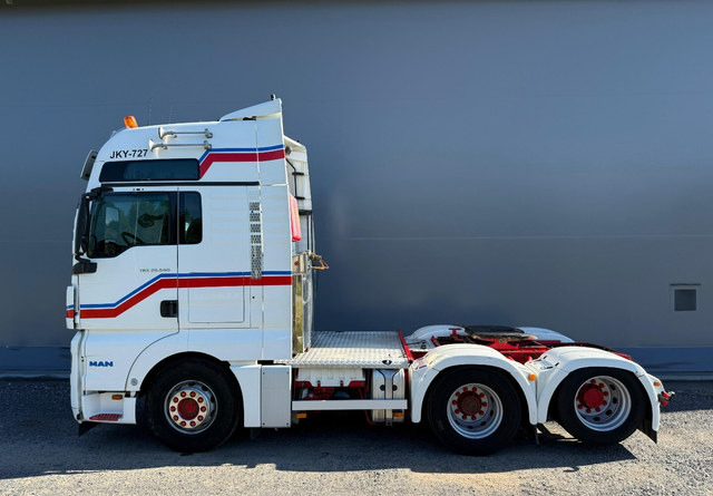 MANTGX 28.540 6x2 - Tegljač: slika 2 MANTGX 28.540 6x2 - Tegljač: slika 2