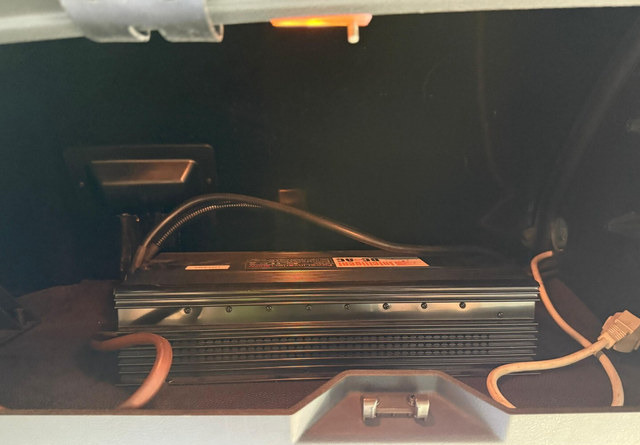 Tegljač MANTGX 28.540 6x2: slika 19 Tegljač MANTGX 28.540 6x2: slika 19