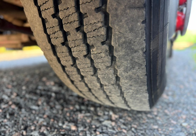 Tegljač MANTGX 28.540 6x2: slika 10 Tegljač MANTGX 28.540 6x2: slika 10