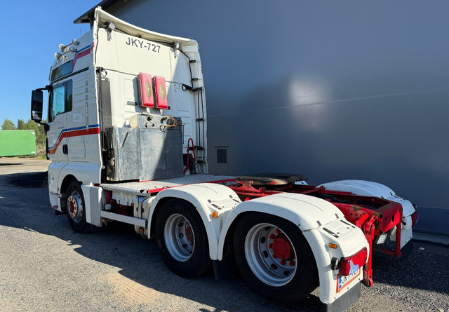 MANTGX 28.540 6x2 - Tegljač: slika 3 MANTGX 28.540 6x2 - Tegljač: slika 3