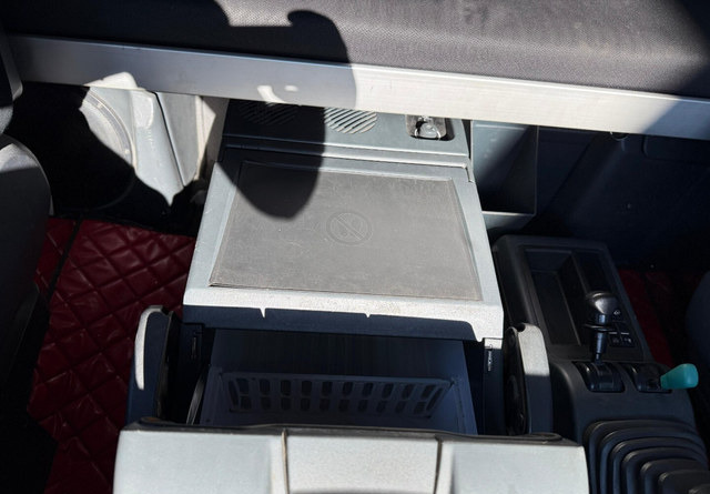 Tegljač MANTGX 28.540 6x2: slika 20 Tegljač MANTGX 28.540 6x2: slika 20