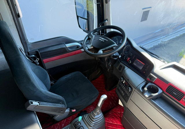 Tegljač MANTGX 28.540 6x2: slika 14 Tegljač MANTGX 28.540 6x2: slika 14