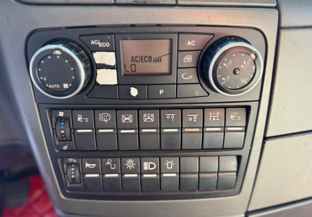 Tegljač MANTGX 28.540 6x2: slika 18 Tegljač MANTGX 28.540 6x2: slika 18