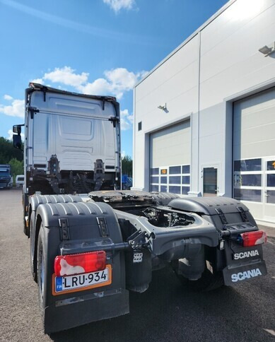 Scania S500 6x4 - Tegljač: slika 4 Scania S500 6x4 - Tegljač: slika 4