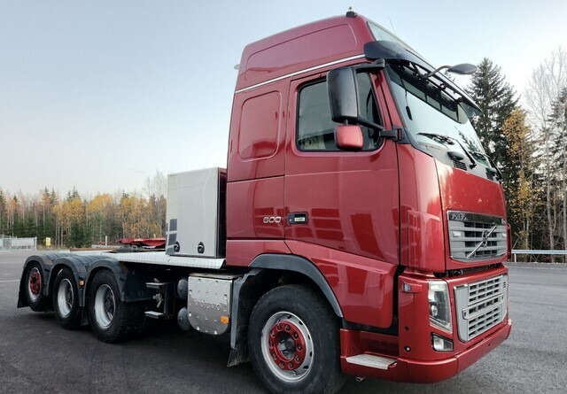 Volvo FH16 600 8x4 - Tegljač: slika 5 Volvo FH16 600 8x4 - Tegljač: slika 5
