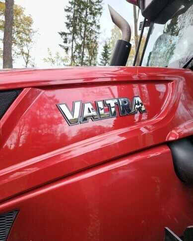 Šumarski traktor, Šumska prikolica ValtraN123 + Kronos 140 4WDM + Cranab FC8: slika 20 Šumarski traktor, Šumska prikolica ValtraN123 + Kronos 140 4WDM + Cranab FC8: slika 20