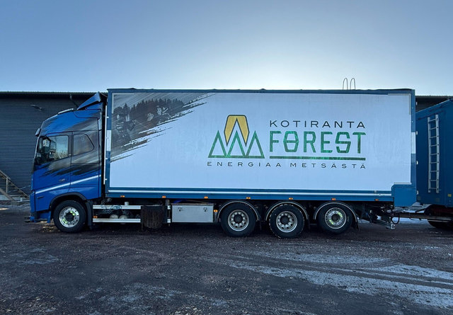 Volvo fh16 - Kamion sa zatvorenim sandukom: slika 3 Volvo fh16 - Kamion sa zatvorenim sandukom: slika 3