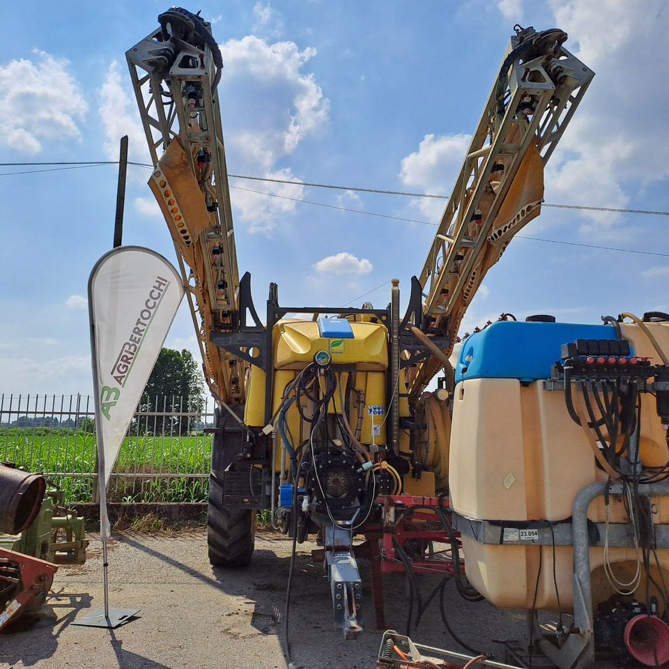 CAFFINI EUROTECH 3200L - Vučena prskalica: slika 3 CAFFINI EUROTECH 3200L - Vučena prskalica: slika 3