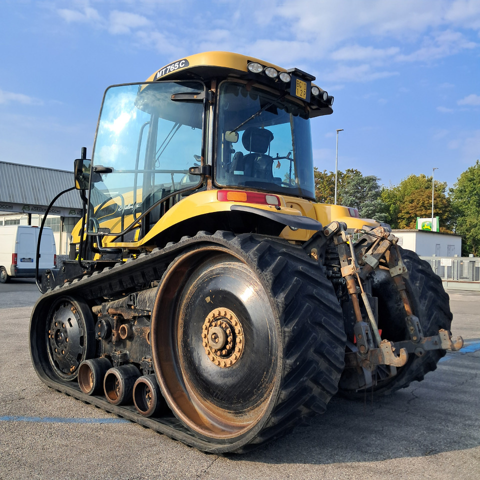 CHALLENGER 765C - Traktor: slika 3 CHALLENGER 765C - Traktor: slika 3