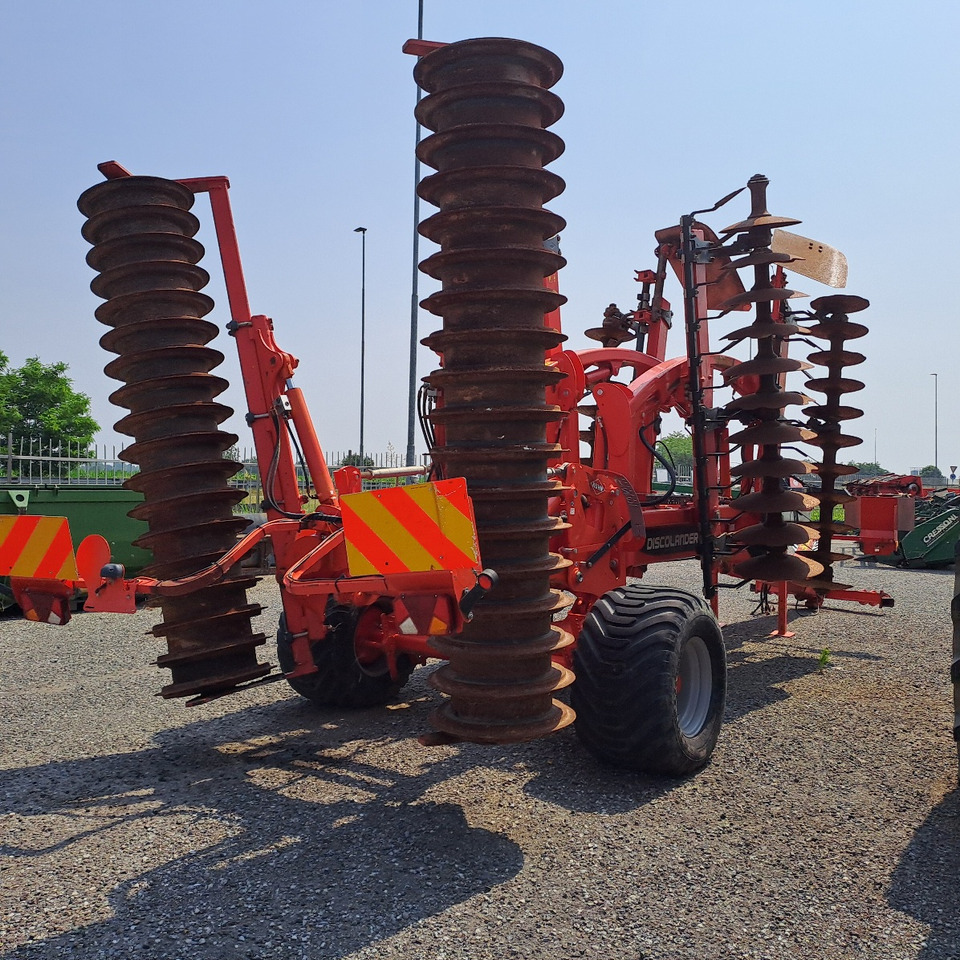 ERPICE A DISCHI KUHN DISCOLANDER XM - Tanjirača: slika 5 ERPICE A DISCHI KUHN DISCOLANDER XM - Tanjirača: slika 5