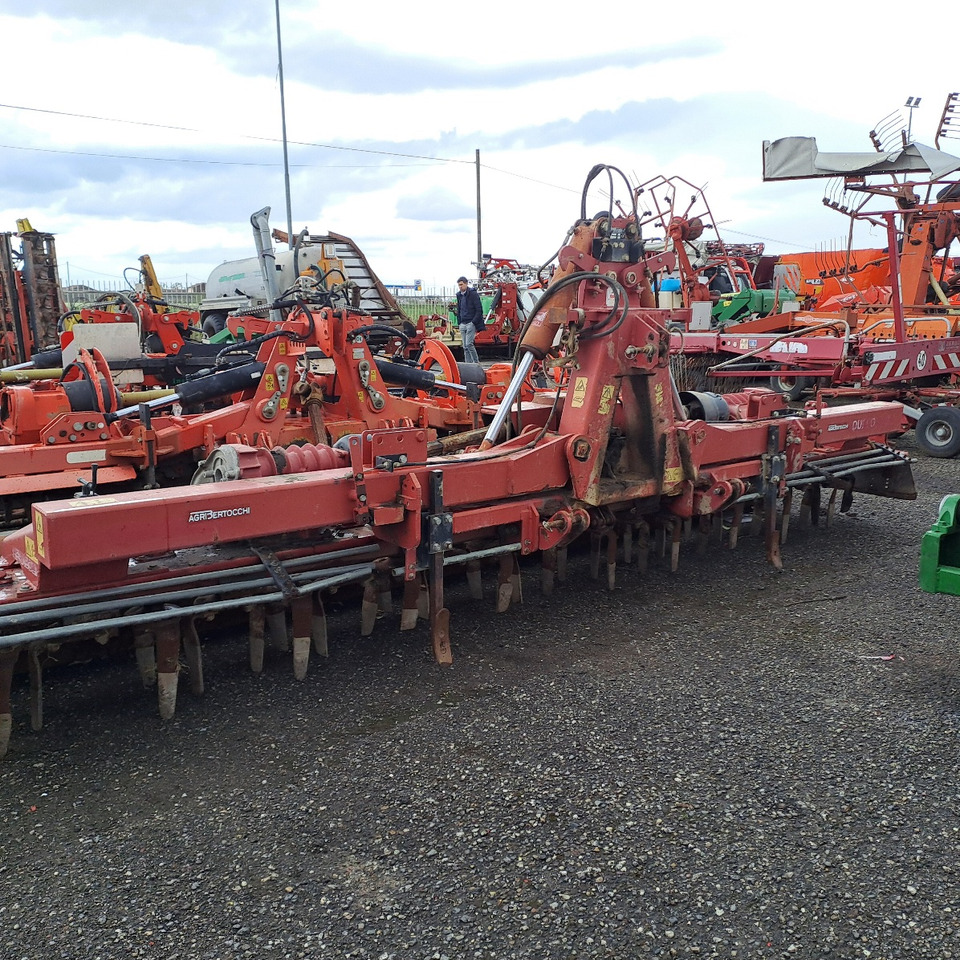 ERPICE ROTANTE DUPLO T500 - Roto drljača: slika 1 ERPICE ROTANTE DUPLO T500 - Roto drljača: slika 1