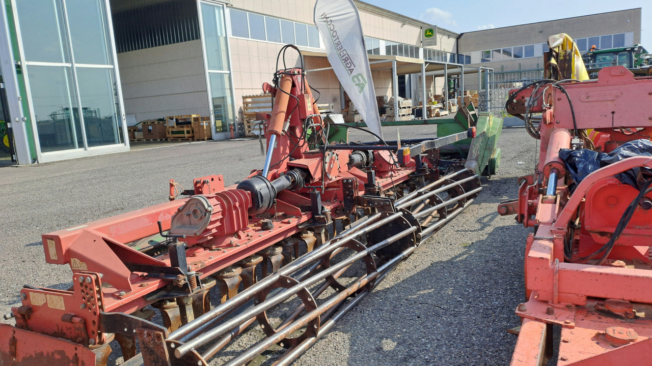 ERPICE ROTANTE RULLO GABBIA FERABOLI DUPLO T600 - Roto drljača: slika 3 ERPICE ROTANTE RULLO GABBIA FERABOLI DUPLO T600 - Roto drljača: slika 3