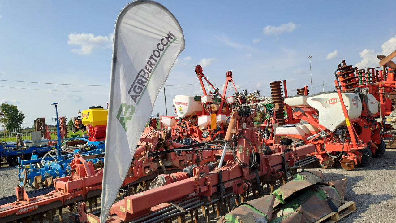 ERPICE ROTANTE RULLO GABBIA FERABOLI DUPLO T600 - Roto drljača: slika 2 ERPICE ROTANTE RULLO GABBIA FERABOLI DUPLO T600 - Roto drljača: slika 2