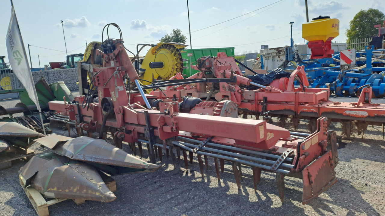 ERPICE ROTANTE RULLO GABBIA FERABOLI DUPLO T600 - Roto drljača: slika 1 ERPICE ROTANTE RULLO GABBIA FERABOLI DUPLO T600 - Roto drljača: slika 1