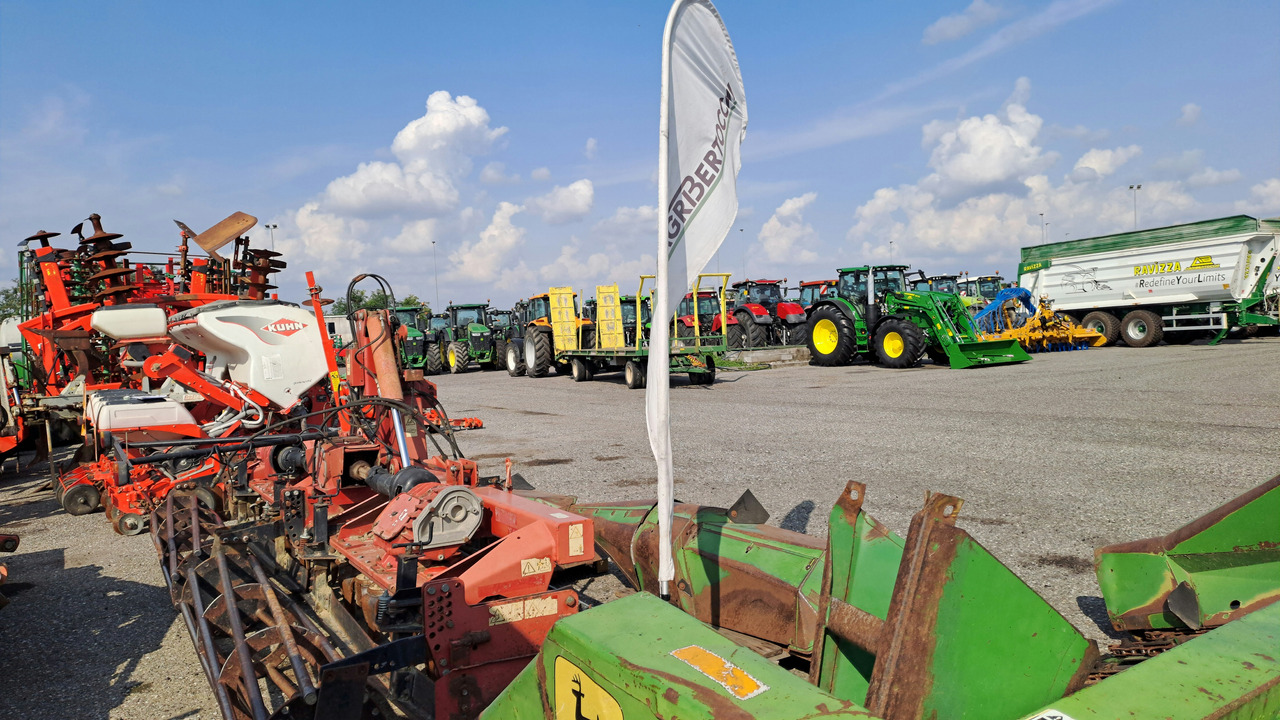 ERPICE ROTANTE RULLO GABBIA FERABOLI DUPLO T600 - Roto drljača: slika 4 ERPICE ROTANTE RULLO GABBIA FERABOLI DUPLO T600 - Roto drljača: slika 4