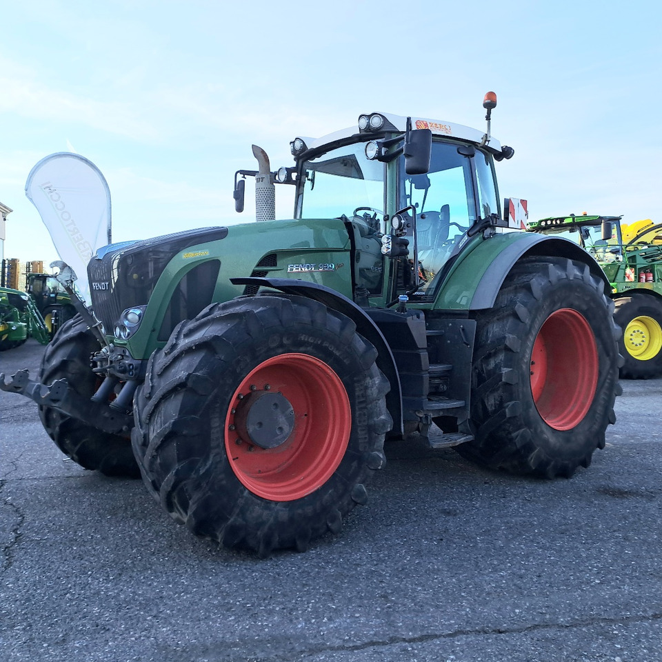 FENDT 939 VARIO - Traktor: slika 1 FENDT 939 VARIO - Traktor: slika 1