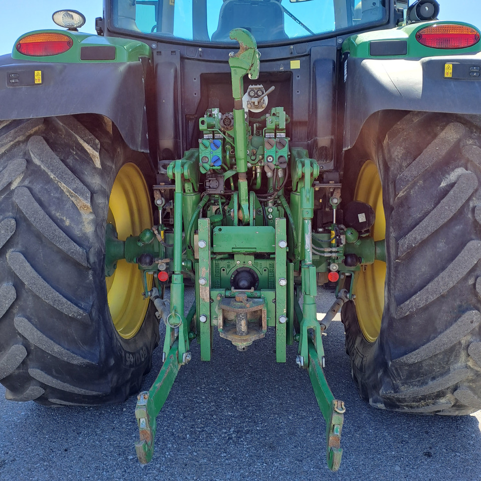 JOHN DEERE 6125R - Traktor: slika 5 JOHN DEERE 6125R - Traktor: slika 5